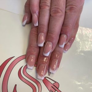 Perfect French Manicure Course