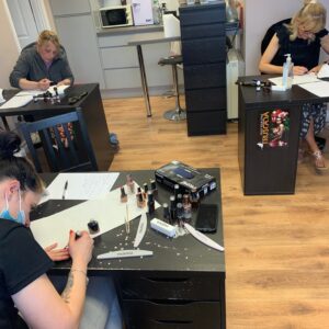 Accredited Gel Beginner Course – Omagh