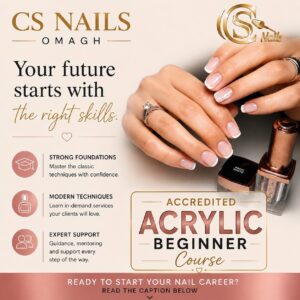 Acrylic Beginner Course – Belfast