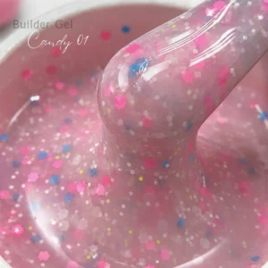 Candy 01 Liquid PolyGel 15g