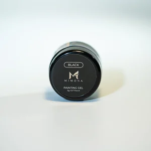 Black Painting Gel 5g