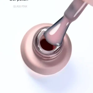 Glass Pink  5ml