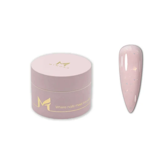 Mimona Magic 02 Liquid Builder Gel 15g professional self-levelling nail builder gel