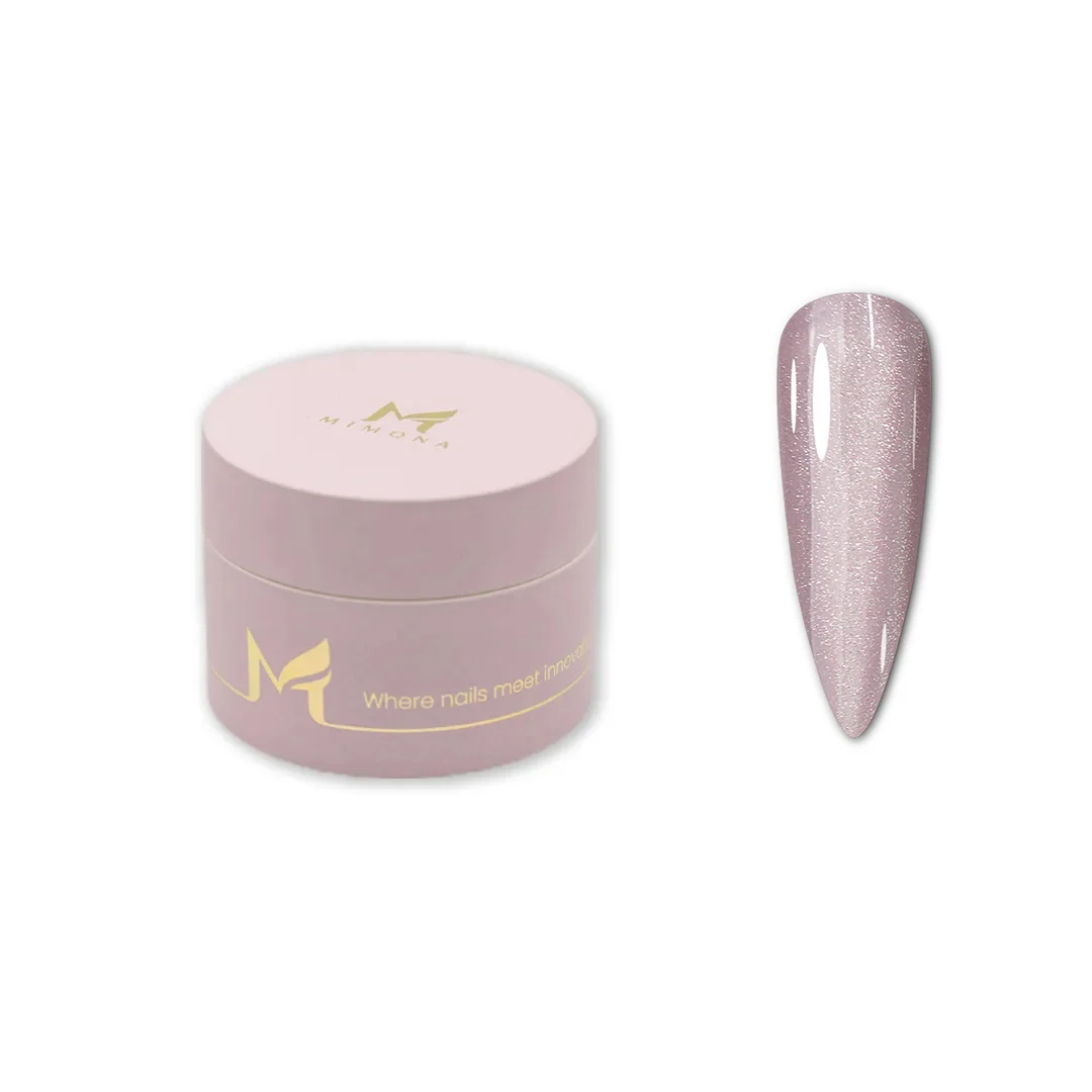 Mimona Magnetic 01 Liquid Builder Gel 15g professional liquid nail builder gel