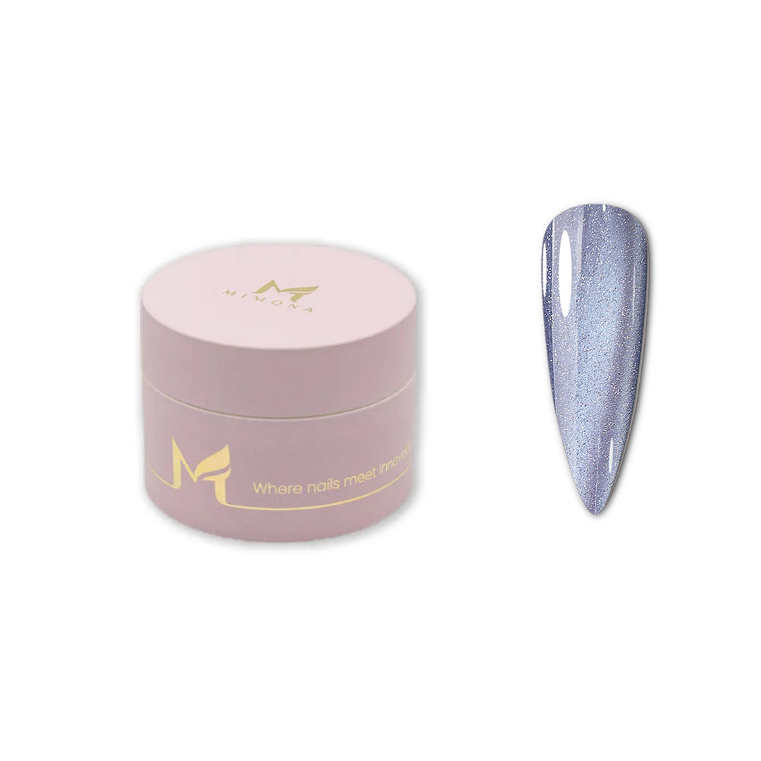 Mimona Magnetic 06 Liquid Builder Gel 15g professional self-levelling nail builder gel