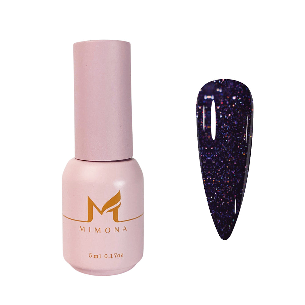 Starlight Gel Polish 5ml shimmering professional nail colour