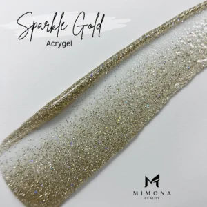 AcryGel Sparkle Gold 60g
