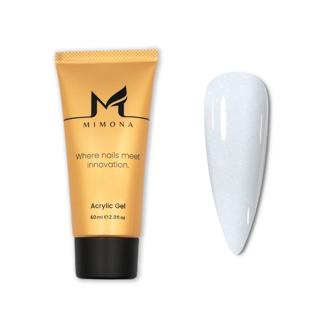 Mimona Milky Shimmer Acrygel 60g