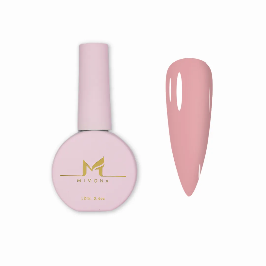 Mimona Liquid PolyGel Beauty 12ml self levelling builder gel