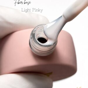 Light Pink Fiber Base 12ml