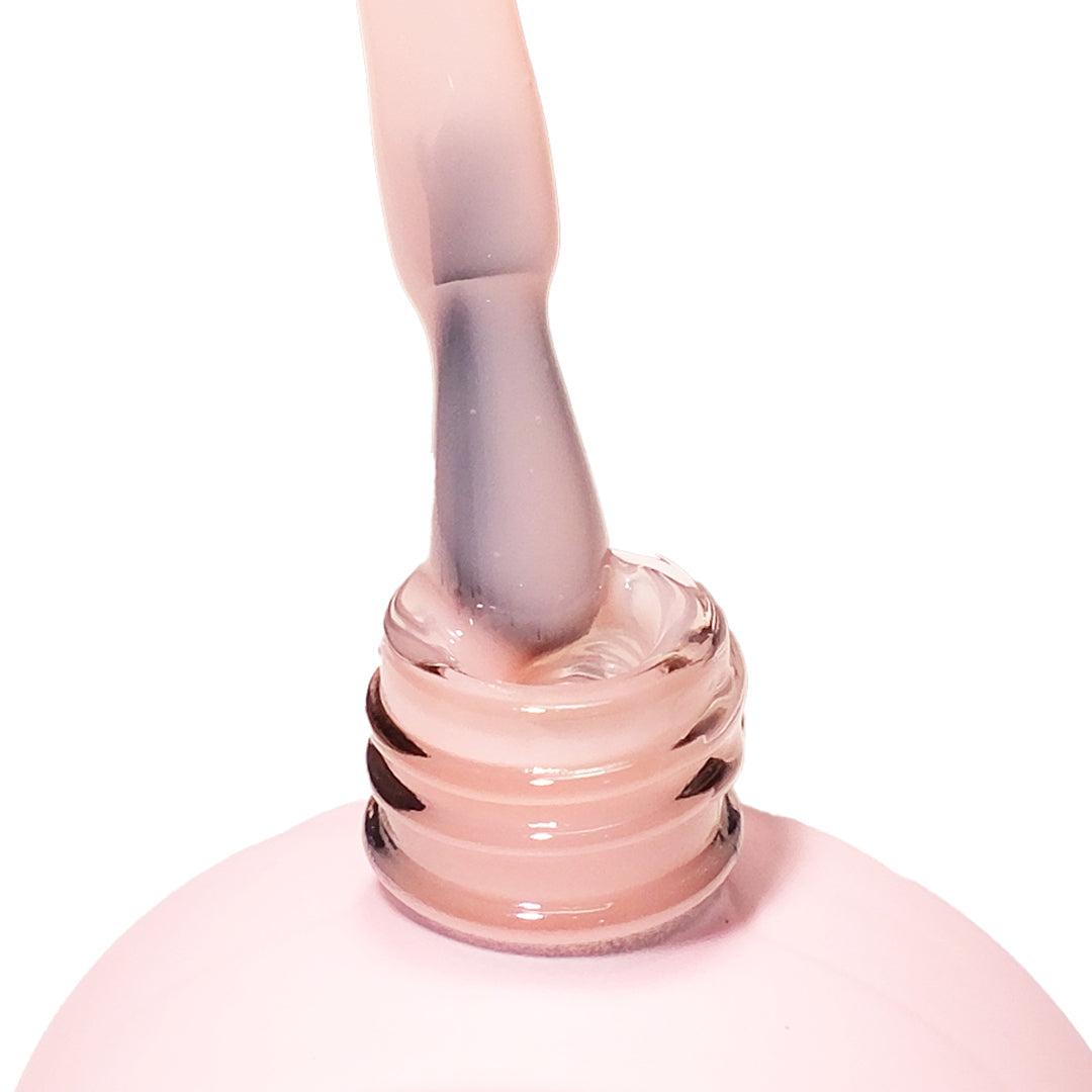 Cover Base French 02 professional self-levelling cover base gel for French nail designs