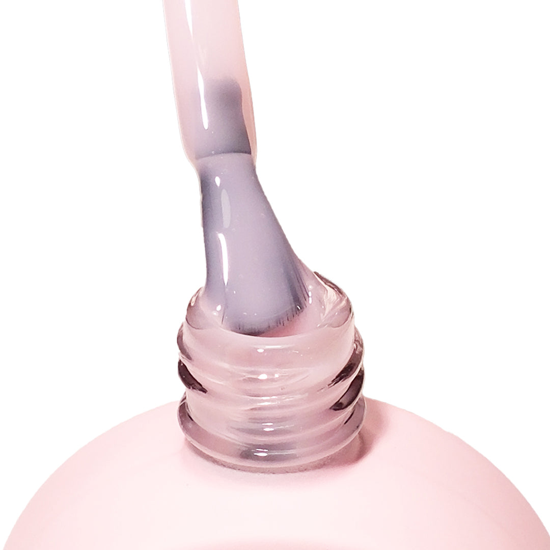 Cover Base French 03 professional self-levelling cover base gel for French nail designs