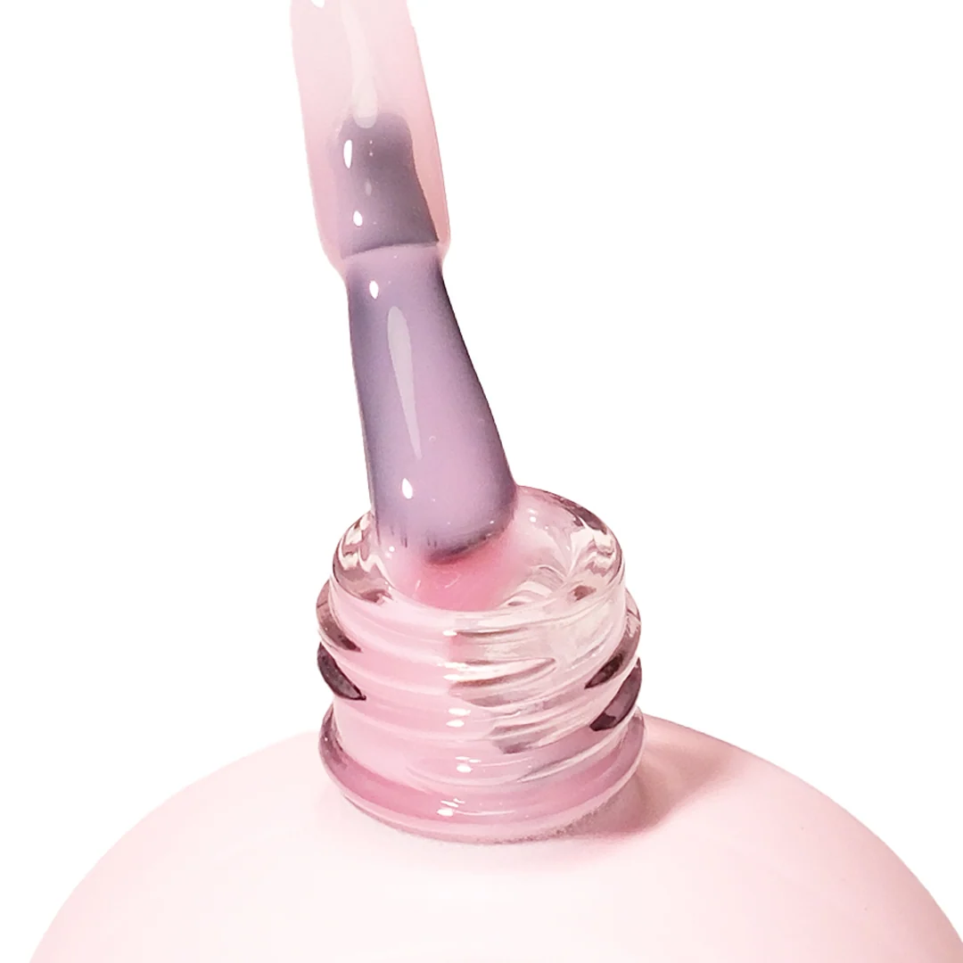 Cover Base French 04 professional self-levelling cover base gel for French nail designs