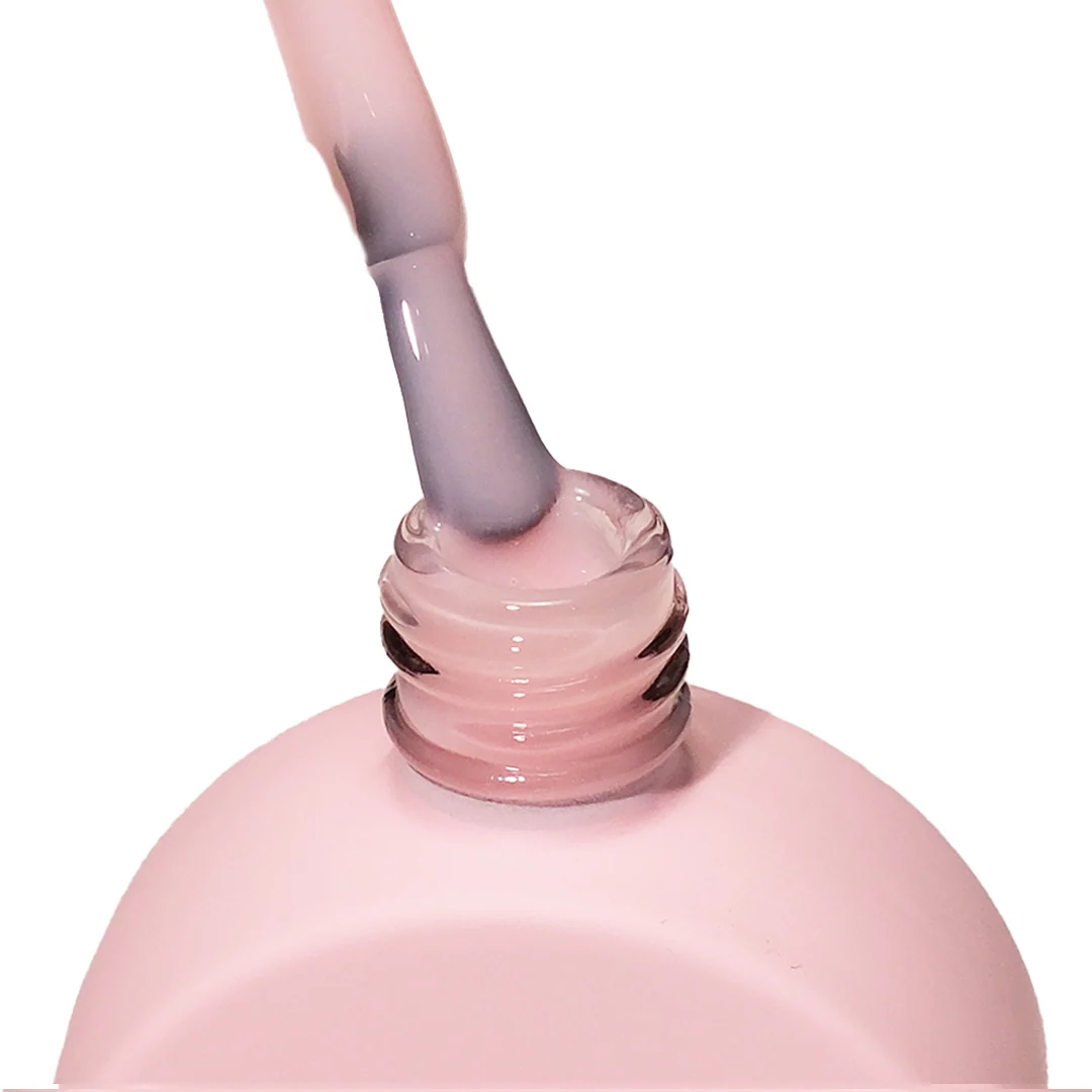 Cover Base French 07 professional self-levelling cover base gel for French nail designs