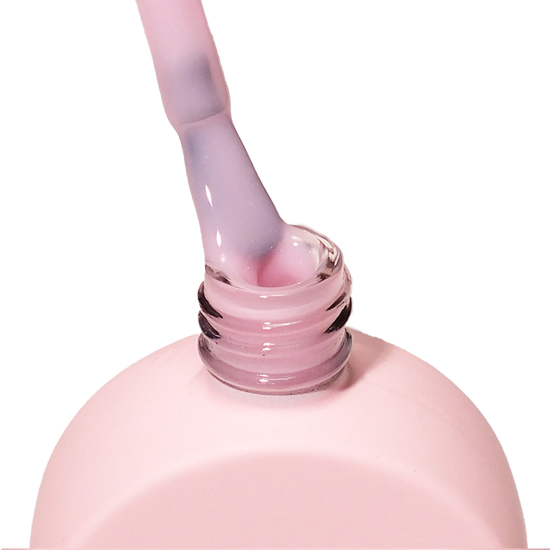 Cover Base French 09 professional self-levelling cover base gel for French nail designs