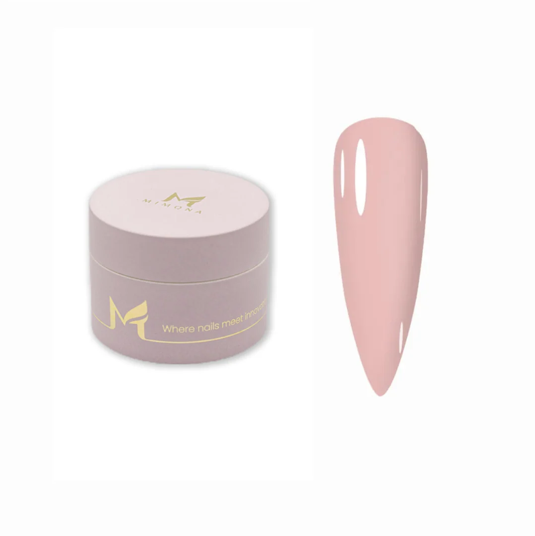 Mimona PolyGel Liquid Lovely 12ml self levelling builder gel