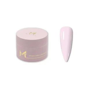 Milky Pink Mousse Builder Gel 30g