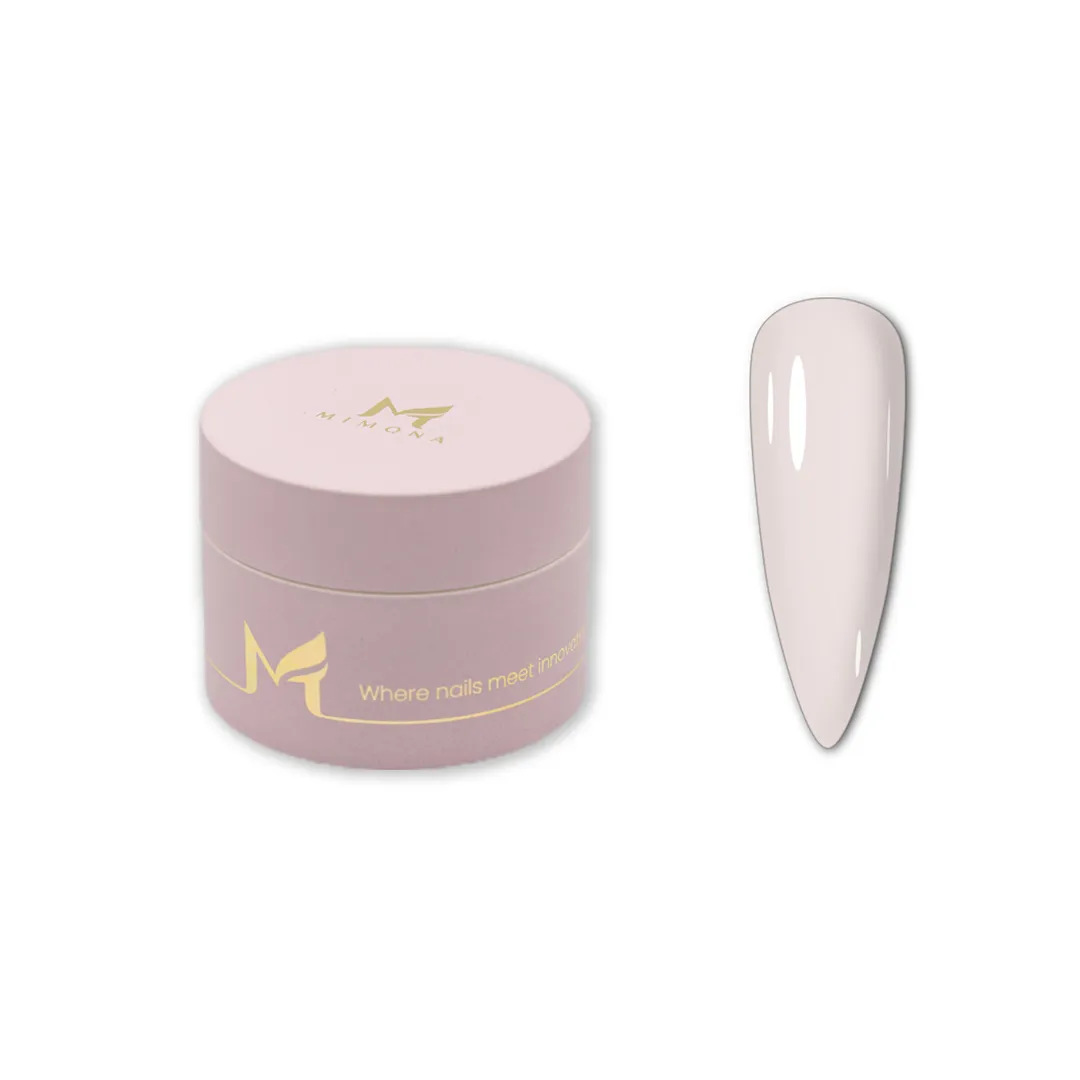Mimona PolyGel Liquid Petals 30g professional nail builder gel
