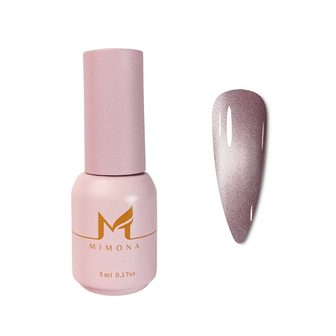 Porcelain 1 Gel Polish 5ml professional porcelain-inspired nail colour