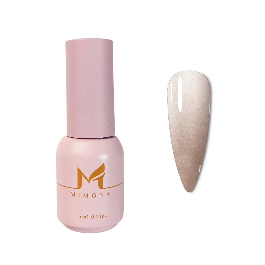 Porcelain 2 Gel Polish 5ml professional porcelain-inspired nail colour