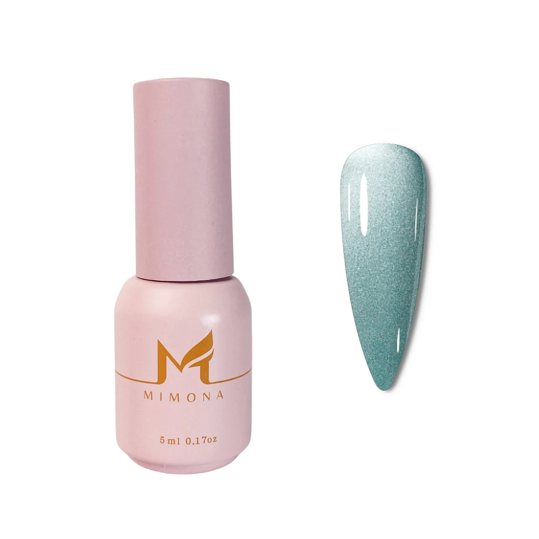 Porcelain 4 Gel Polish 5ml professional porcelain-inspired nail colour