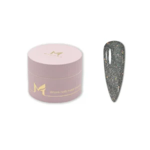 Reflective Silver Builder Gel 30g