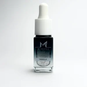 Vanilla Cuticle Oil 3ml
