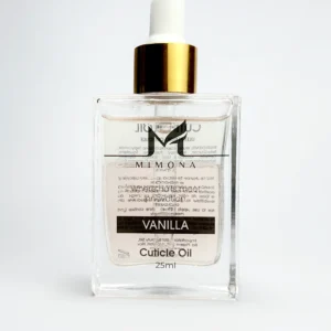 Vanilla Cuticle Oil 25ml